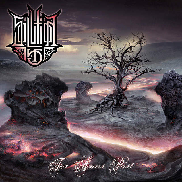 For Aeons Past cover art