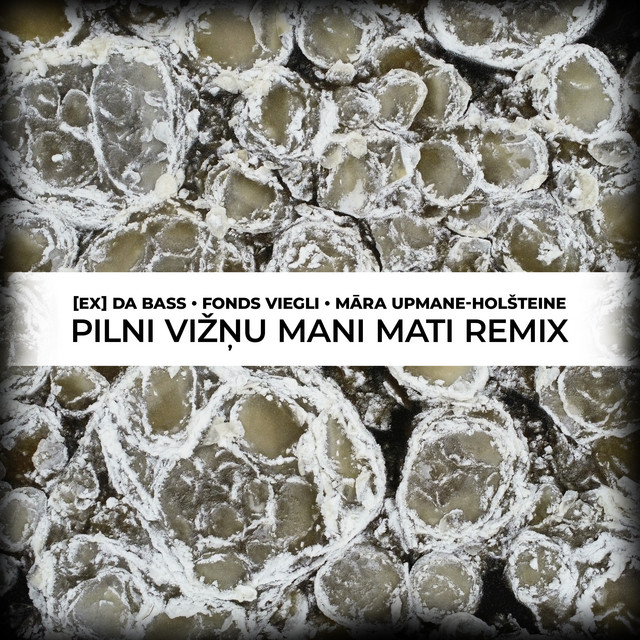 Pilni Vižņu Mani Mati Remix cover