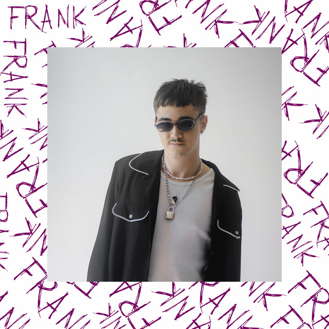 frank cover art
