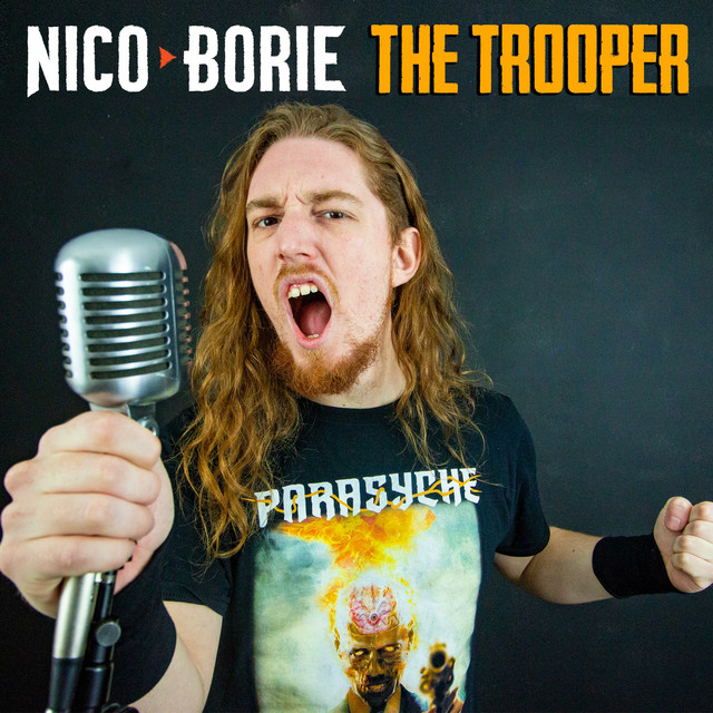 The Trooper (feat. Danilo Vicari)