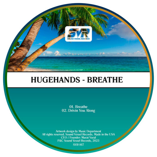 Breathe cover art