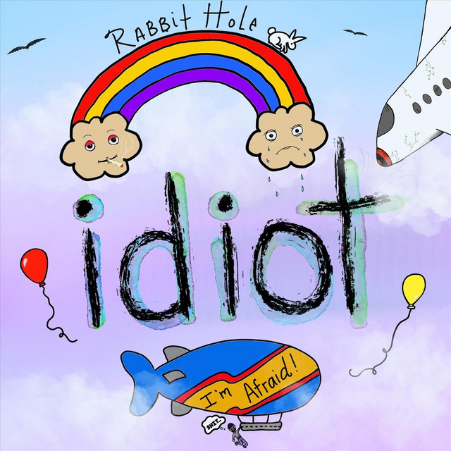 Idiot cover art