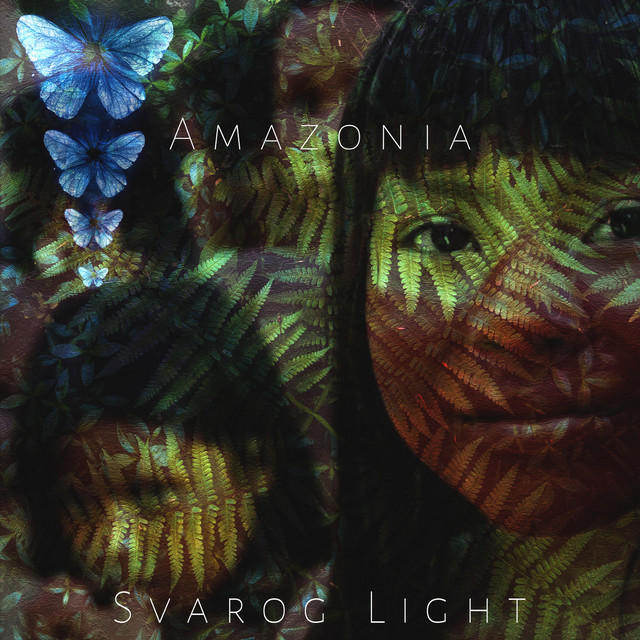 Cover art for Svarog Light — Amazonia