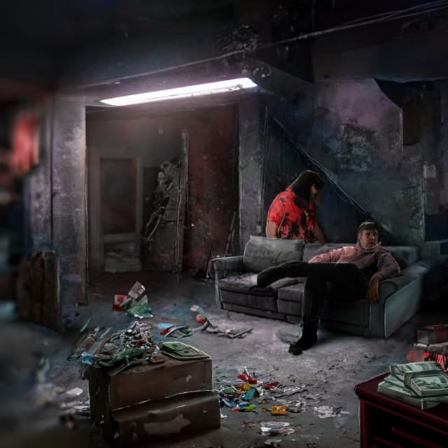 Full-Time Job cover art