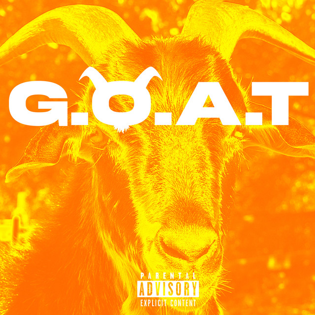G.O.A.T cover art