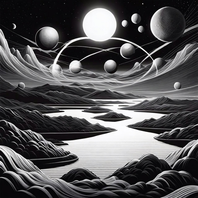 Обкладинка DARK WAY — Eclipse Spot