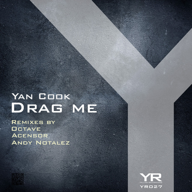 Обкладинка Yan Cook — Drag Me