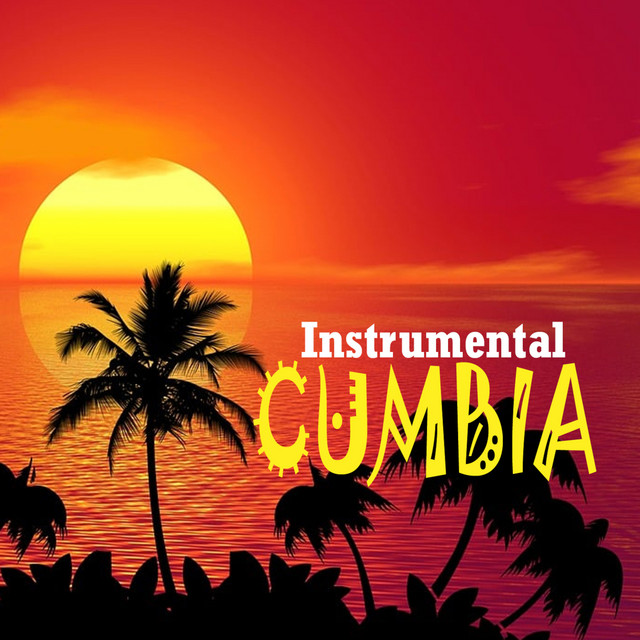 Instrumental Cumbia cover art
