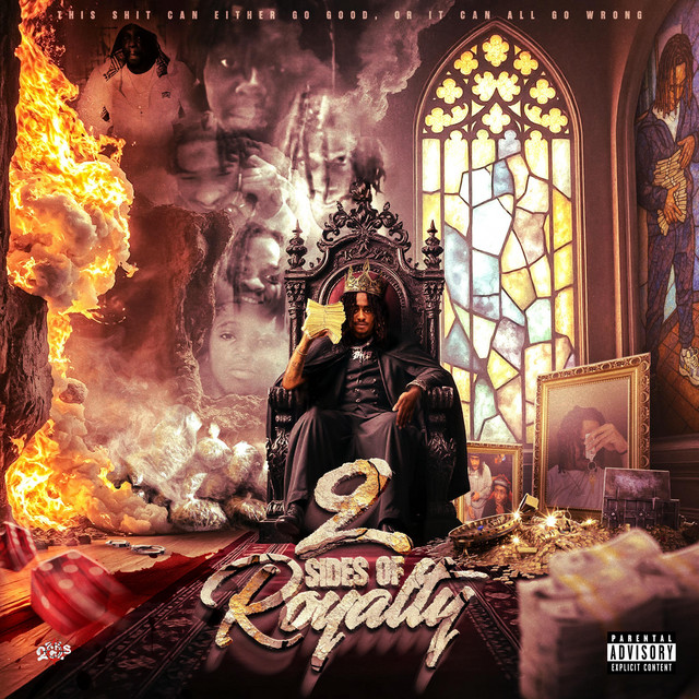 2 Sides Of Royalty cover art