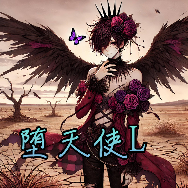 国内盤 / レア 美盤 ANGELS 堕落した天使達 帯付き FALLEN