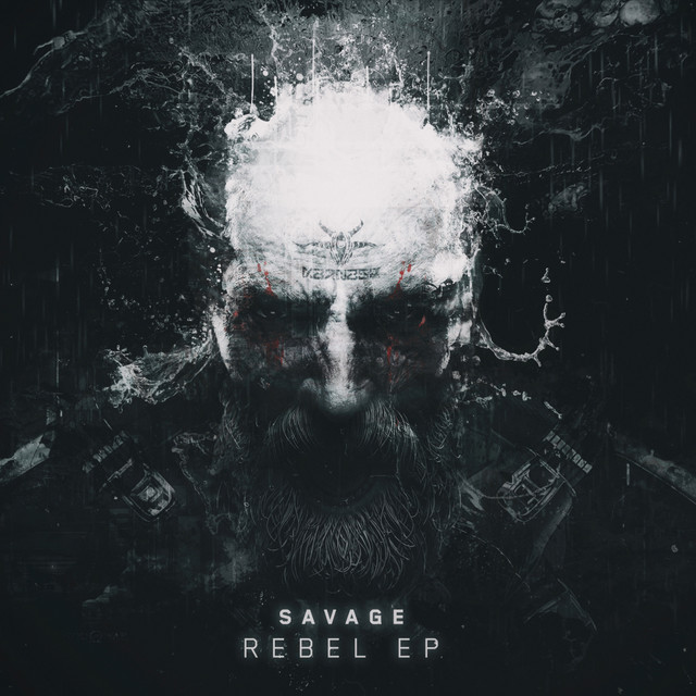 Rebel cover art