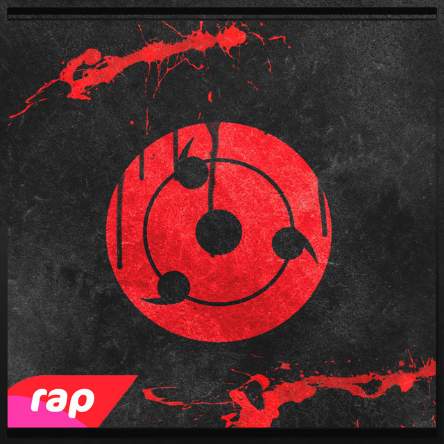 Rap do Sharingan: Cuidado com os Meus Olhos (Nerd Hits) cover art
