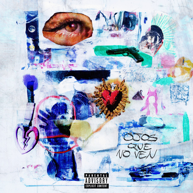 Ojos que no ven cover art