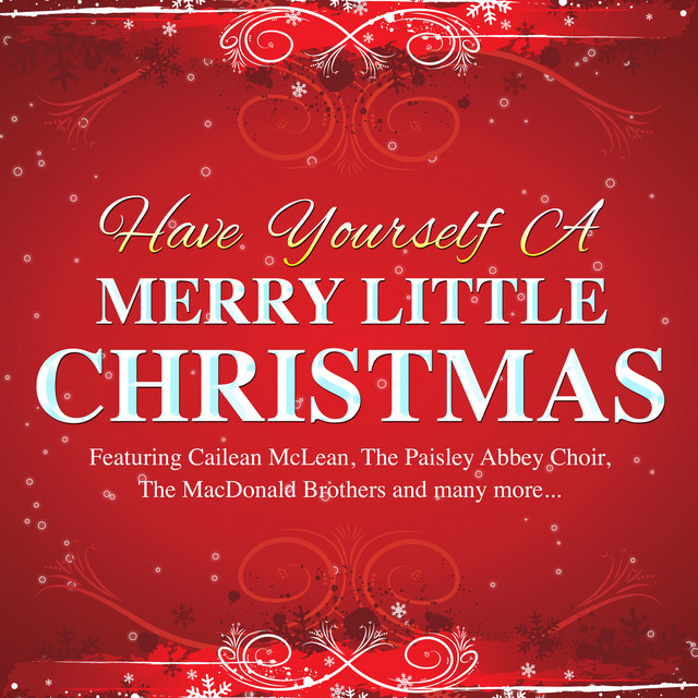 Have Yourself a Merry Little Christmas cover
