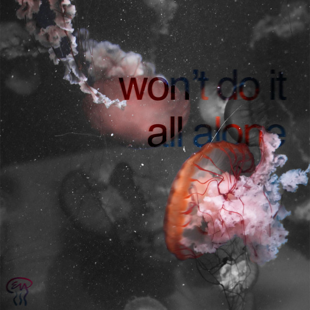 won't do it all alone cover art