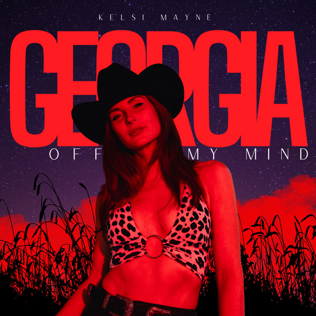 Georgia Off My Mind cover