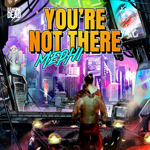 You're Not There cover