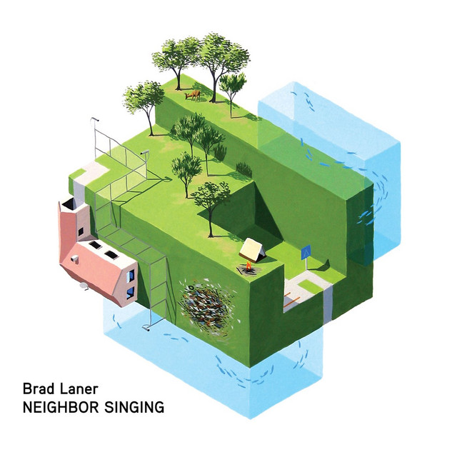 Neighbor Singing cover art