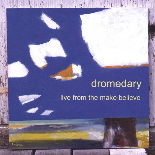 Live From The Make Believe cover art