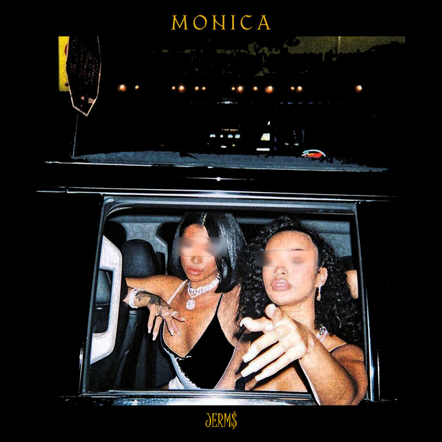 Monica cover art