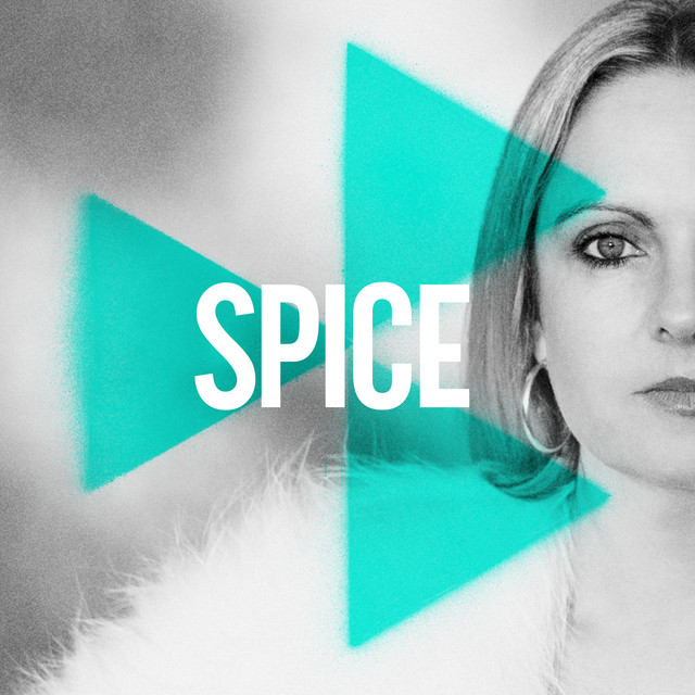 Spice cover art