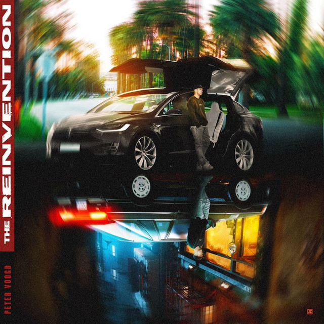 The Reinvention cover art