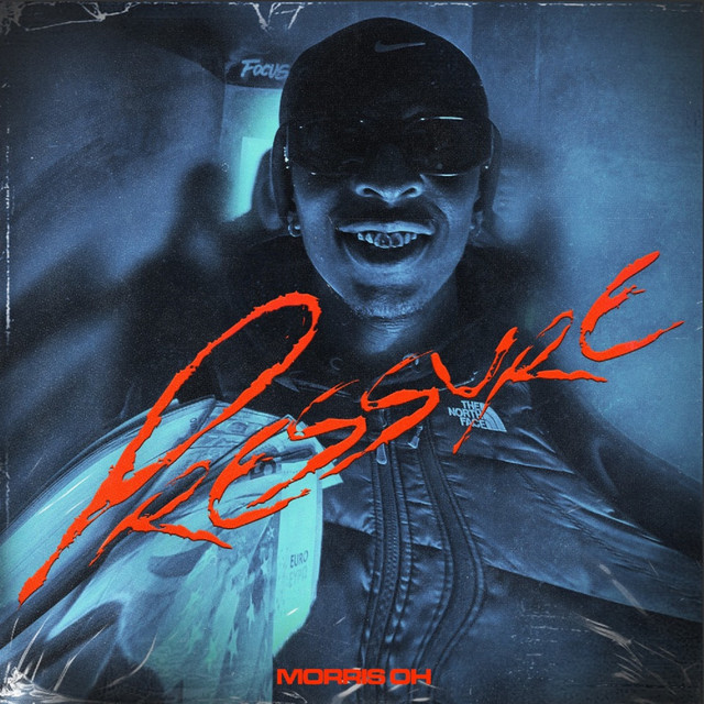 Pressure cover art
