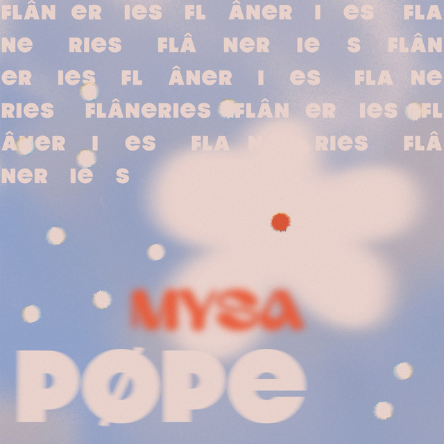 flâneries album image