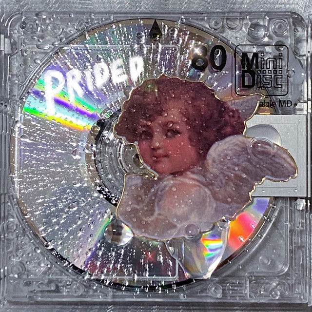 PRIDED cover art