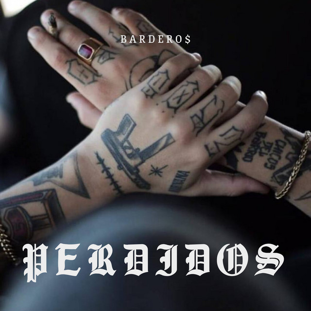 Perdidos cover art
