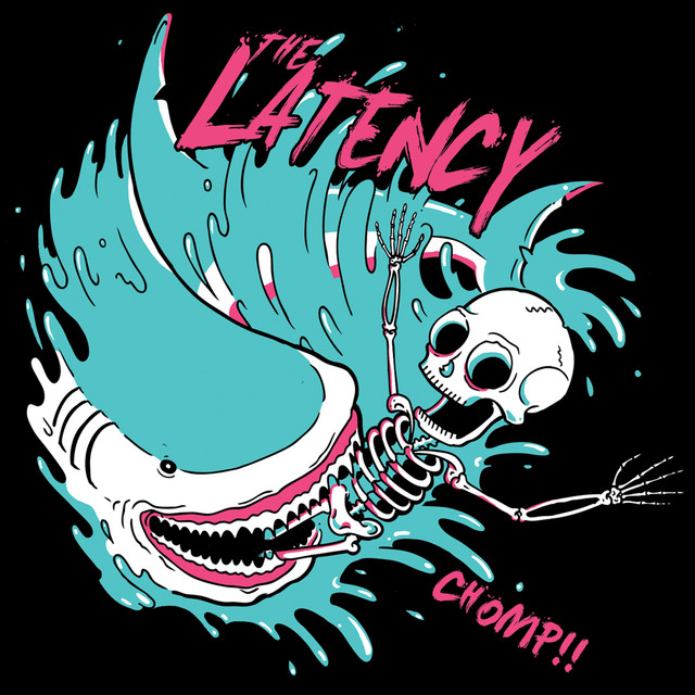 Chomp!! cover art