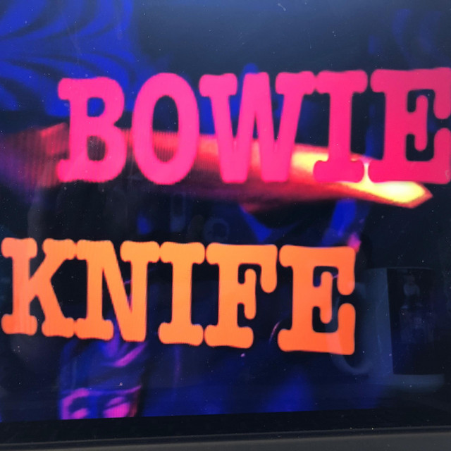Bowie Knife