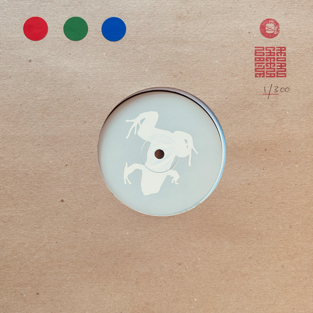 Red, Green and Blue cover art