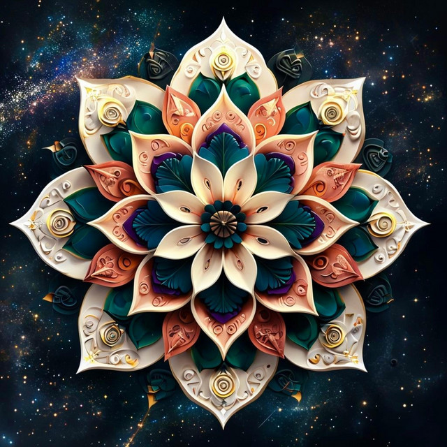 All Is Healing (432Hz 136.1Hz) cover