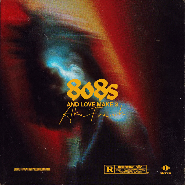 808s and Love Make 3 (clean version) [Clean] cover art