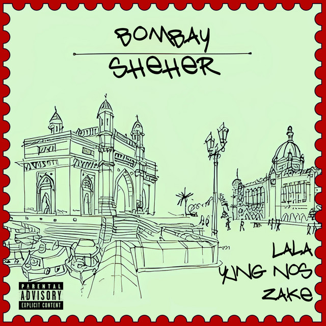 Bombay sheher cover art