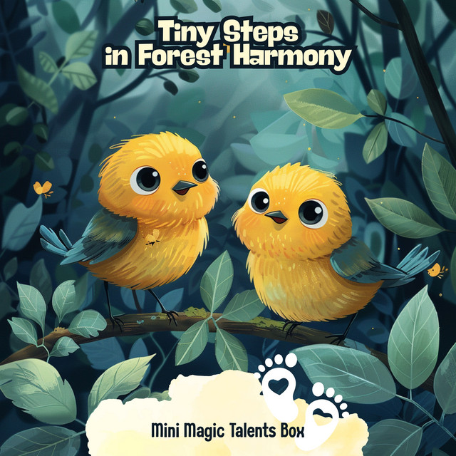 Tiny Steps in Forest Harmony