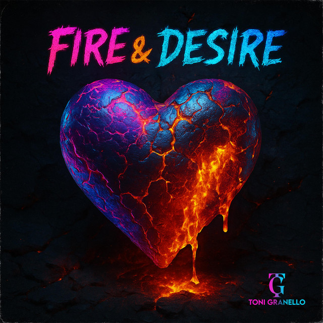 Fire & Desire cover