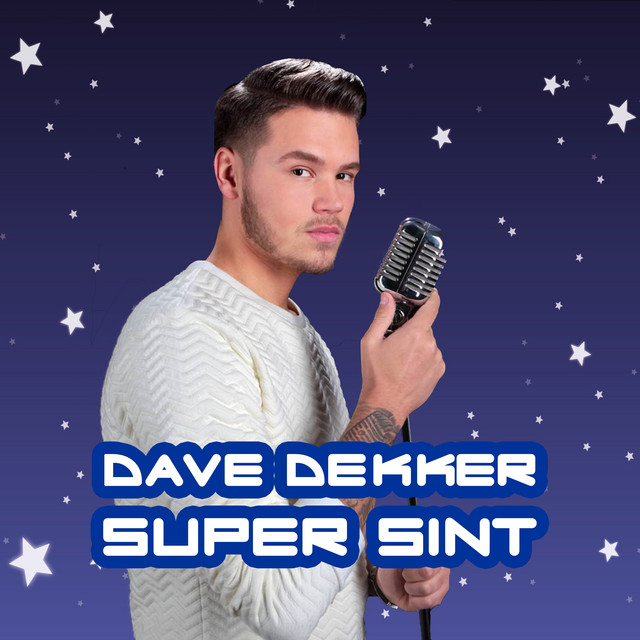 Super Sint cover