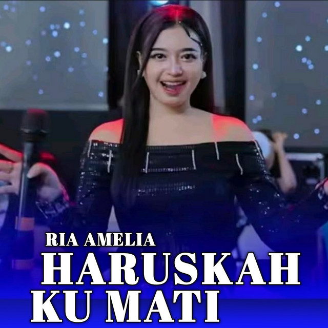 HARUSKAH KU MATI album image