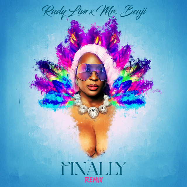 Finally ( Remix )