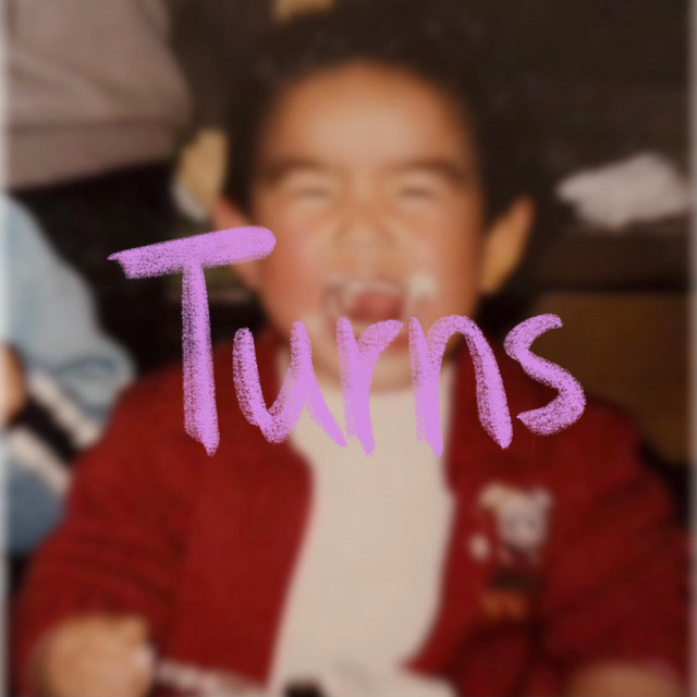 Turns cover art