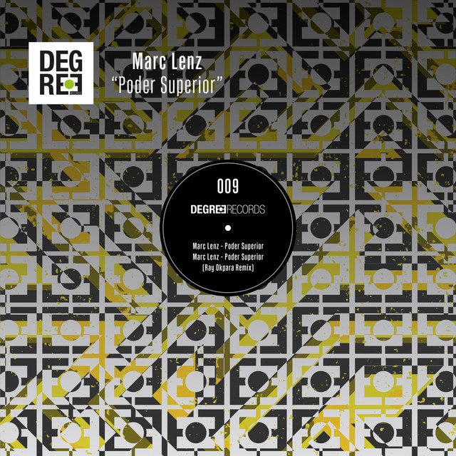 Poder Superior - Ray Okpara Remix album art