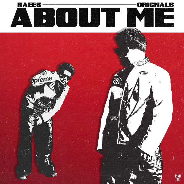 ABOUT ME by Raees