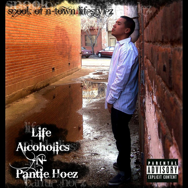 Life, Alcoholics, -N- Pantie Hoez cover art