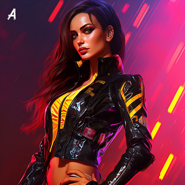 Cyberpunk 2077 Music III cover art