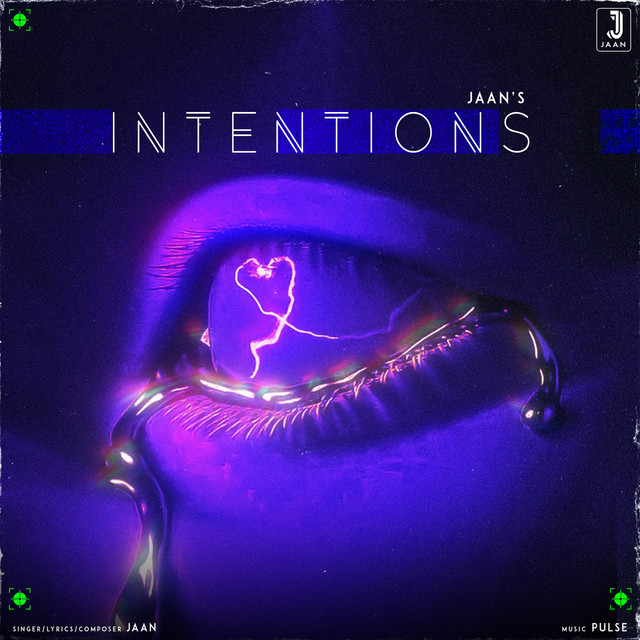 Intentions cover art