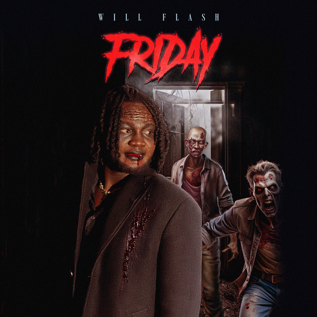 Friday cover art