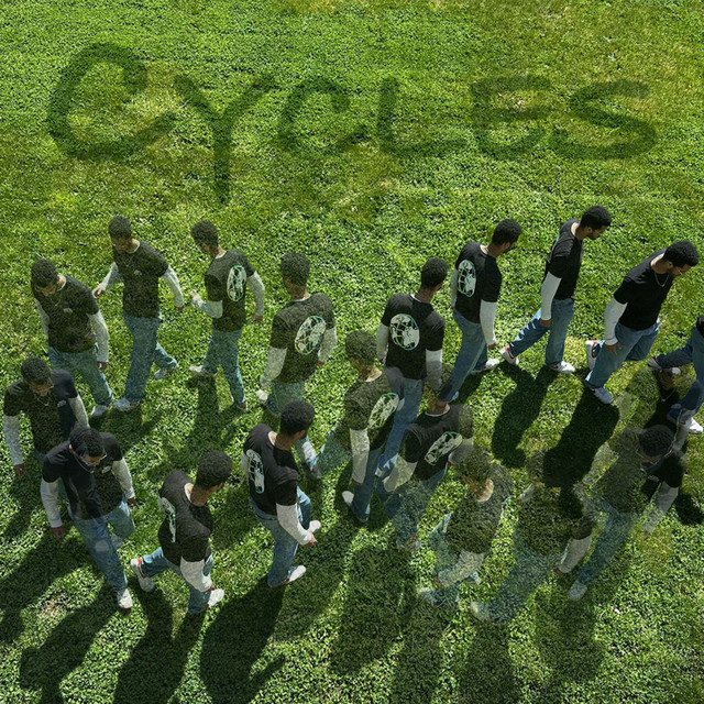 Cycles cover art