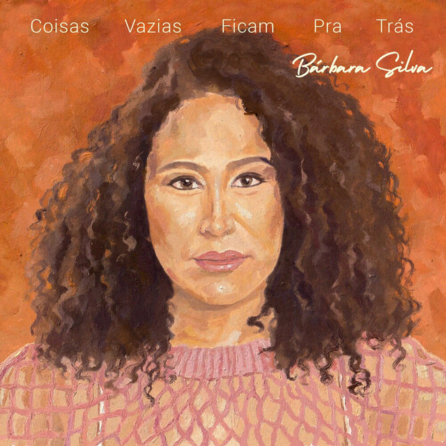 Coisas Vazias Ficam pra Trás cover art